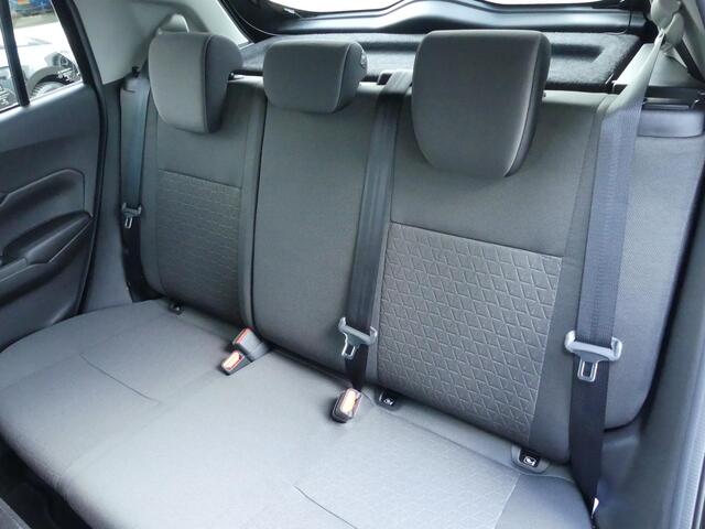 Suzuki SWIFT 1.2 Style Smart Hybrid AUTOMAAT Uit voorraad leverbaar! Climate Control, Licht met. Velgen,