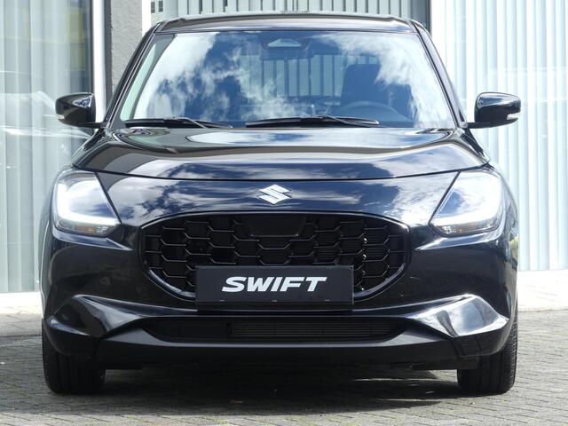 Suzuki SWIFT 1.2 Style Smart Hybrid AUTOMAAT Uit voorraad leverbaar! Climate Control, Licht met. Velgen,