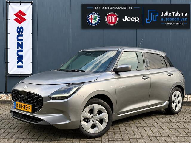 Suzuki SWIFT 1.2 Select Smart Hybrid | Stoelverwarming | Apple Carplay/Android Auto | Cruise control | Camera | Meer foto's volgen!