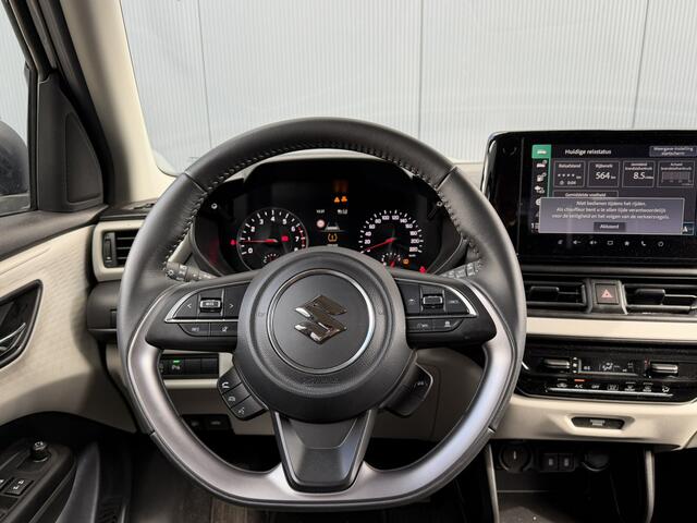 Suzuki SWIFT 1.2 Select Smart Hybrid | Stoelverwarming | Apple Carplay/Android Auto | Cruise control | Camera | Meer foto's volgen!