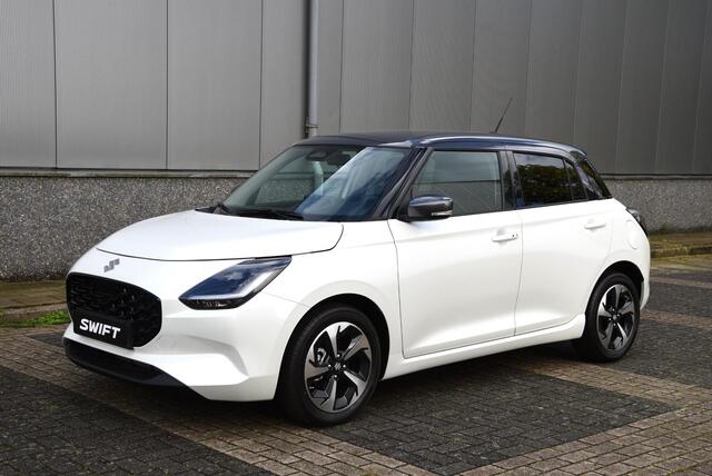 Suzuki SWIFT 1.2 Style Smart Hybrid | TIJDELIJK €2.700,- KORTING!! | 10 jaar garantie | carplay |