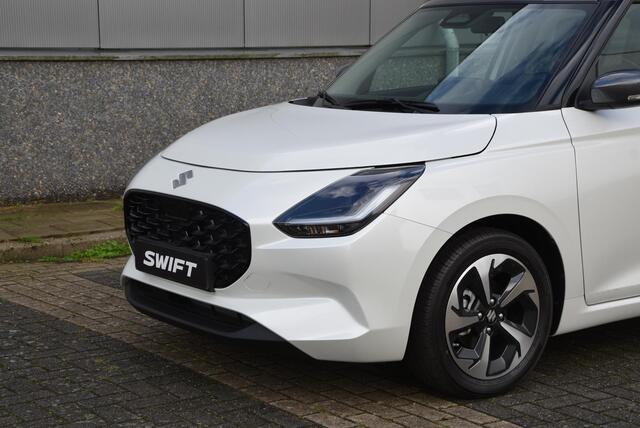 Suzuki SWIFT 1.2 Style Smart Hybrid | TIJDELIJK €2.700,- KORTING!! | 10 jaar garantie | carplay |