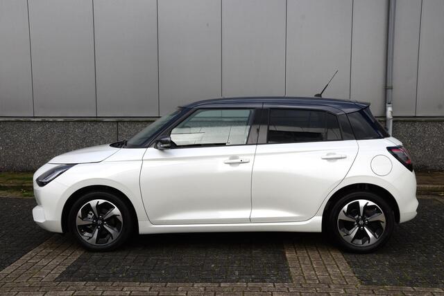 Suzuki SWIFT 1.2 Style Smart Hybrid | TIJDELIJK €2.700,- KORTING!! | 10 jaar garantie | carplay |
