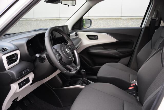 Suzuki SWIFT 1.2 Style Smart Hybrid | TIJDELIJK €2.700,- KORTING!! | 10 jaar garantie | carplay |