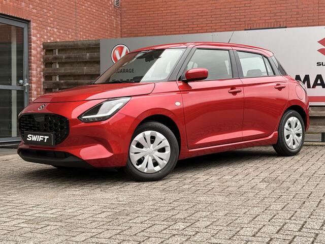 Suzuki SWIFT 1.2 Comfort Smart Hybrid Navigatie, Achteruitrijcamera, Cruise Control Adaptief, Parkeersensoren