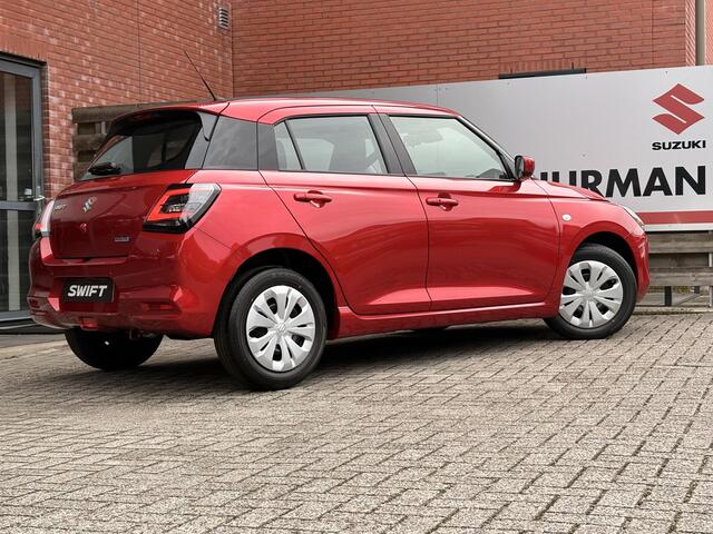 Suzuki SWIFT 1.2 Comfort Smart Hybrid Navigatie, Achteruitrijcamera, Cruise Control Adaptief, Parkeersensoren