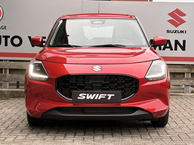 Suzuki SWIFT 1.2 Comfort Smart Hybrid Navigatie, Achteruitrijcamera, Cruise Control Adaptief, Parkeersensoren
