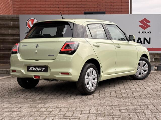 Suzuki SWIFT 1.2 Comfort Smart Hybrid Navigatie, Cruise Control Adaptief, Achteruitrijcamera, Parkeersensoren
