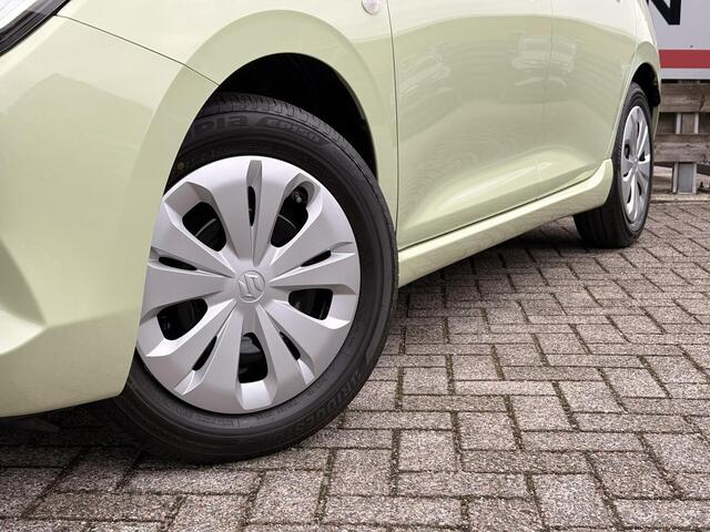 Suzuki SWIFT 1.2 Comfort Smart Hybrid Navigatie, Cruise Control Adaptief, Achteruitrijcamera, Parkeersensoren
