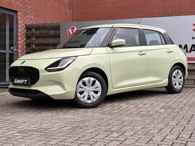 Suzuki SWIFT 1.2 Comfort Smart Hybrid Navigatie, Cruise Control Adaptief, Achteruitrijcamera, Parkeersensoren
