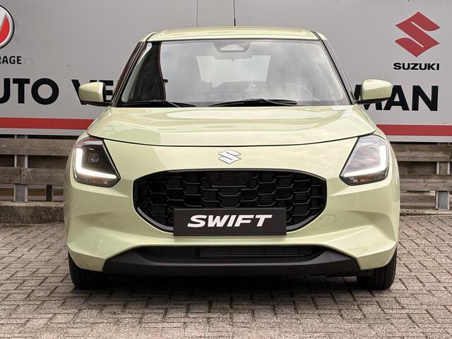 Suzuki SWIFT 1.2 Comfort Smart Hybrid Navigatie, Cruise Control Adaptief, Achteruitrijcamera, Parkeersensoren