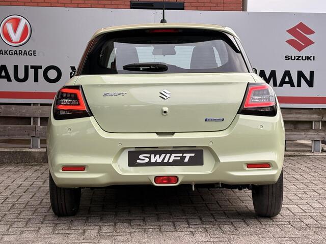Suzuki SWIFT 1.2 Comfort Smart Hybrid Navigatie, Cruise Control Adaptief, Achteruitrijcamera, Parkeersensoren