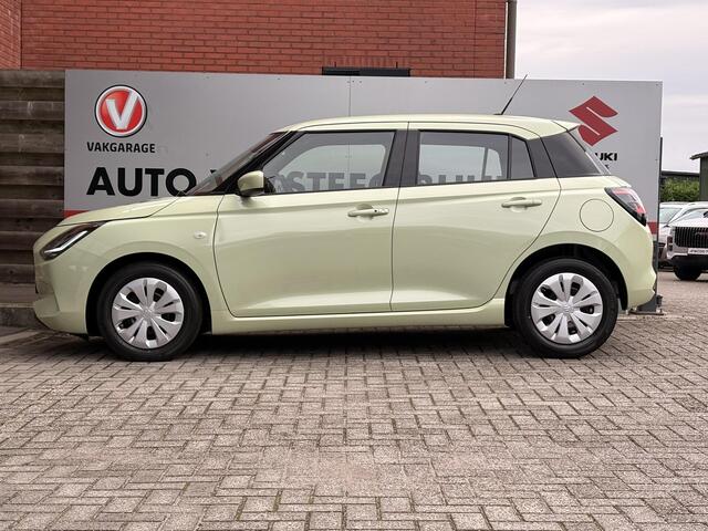Suzuki SWIFT 1.2 Comfort Smart Hybrid Navigatie, Cruise Control Adaptief, Achteruitrijcamera, Parkeersensoren