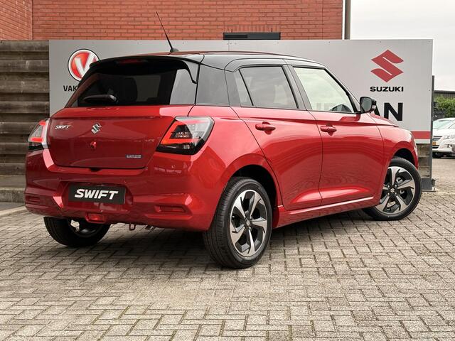 Suzuki SWIFT 1.2 Style Smart Hybrid Adaptive cruise - climate control - stoelverwarming - DAB+