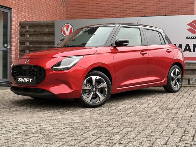 Suzuki SWIFT 1.2 Style Smart Hybrid Adaptive cruise - climate control - stoelverwarming - DAB+