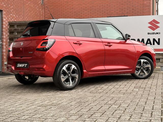 Suzuki SWIFT 1.2 Style Smart Hybrid Adaptive cruise - climate control - stoelverwarming - DAB+