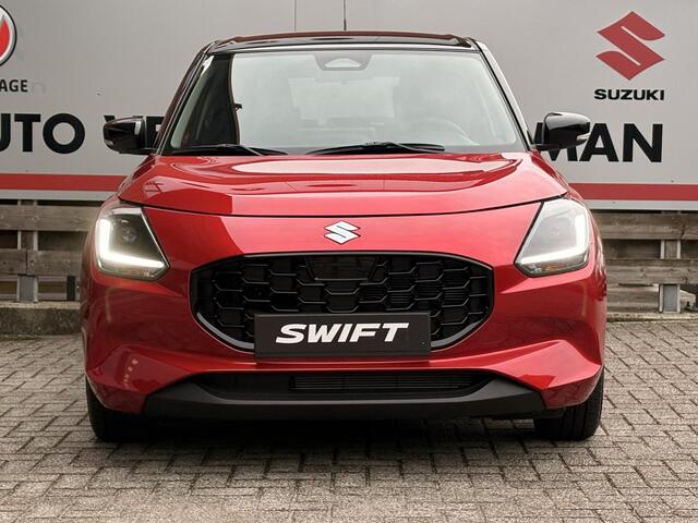 Suzuki SWIFT 1.2 Style Smart Hybrid Adaptive cruise - climate control - stoelverwarming - DAB+