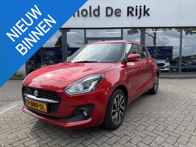 Suzuki SWIFT 1.2 Style Smart Hybrid