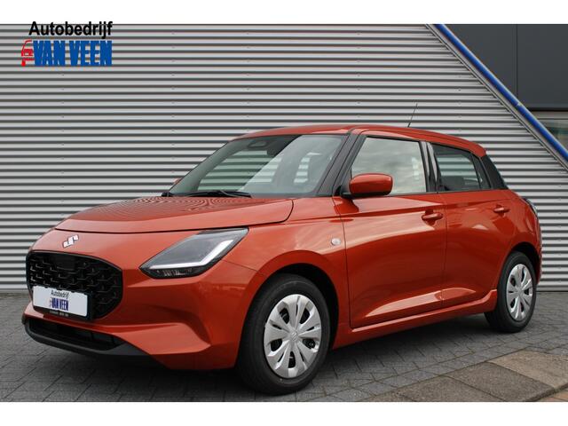 Suzuki SWIFT 1.2 Comfort Smart Hybrid | € 2.600,- voorraadkorting!