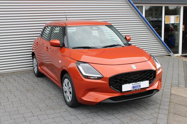Suzuki SWIFT 1.2 Comfort Smart Hybrid | € 2.600,- voorraadkorting!