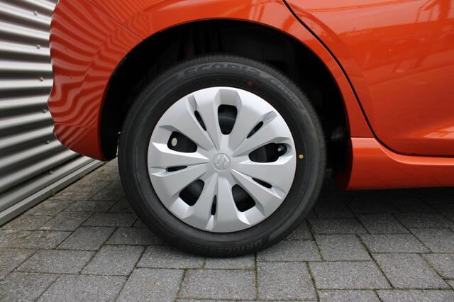 Suzuki SWIFT 1.2 Comfort Smart Hybrid | € 2.600,- voorraadkorting!