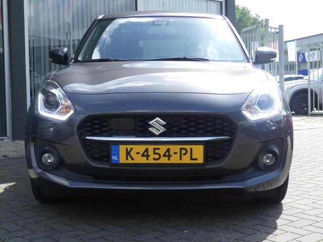 Suzuki SWIFT 1.2 Style Smart Hybrid Dealer Onderhouden, Cruise & Climate Control, Achteruitrijcamera, Carplay/Android Auto, Navigatie