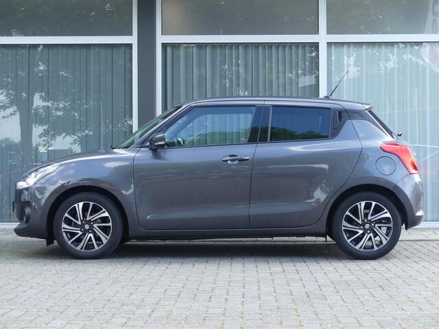 Suzuki SWIFT 1.2 Style Smart Hybrid Dealer Onderhouden, Cruise & Climate Control, Achteruitrijcamera, Carplay/Android Auto, Navigatie