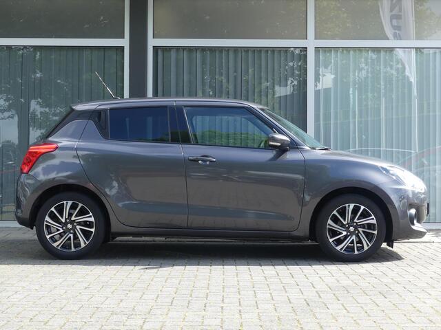 Suzuki SWIFT 1.2 Style Smart Hybrid Dealer Onderhouden, Cruise & Climate Control, Achteruitrijcamera, Carplay/Android Auto, Navigatie