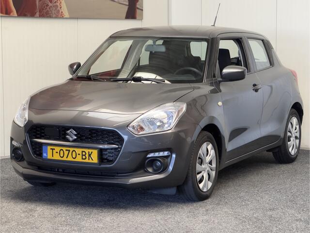 Suzuki SWIFT 1.2 COMFORT SMART HYBRID APPLE CARPLAY/ANDROID AUTO AIRCO BLUETOOTH TELEFOON ZEER MOOI !!