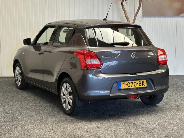Suzuki SWIFT 1.2 COMFORT SMART HYBRID APPLE CARPLAY/ANDROID AUTO AIRCO BLUETOOTH TELEFOON ZEER MOOI !!