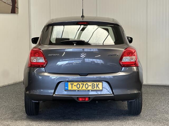 Suzuki SWIFT 1.2 COMFORT SMART HYBRID APPLE CARPLAY/ANDROID AUTO AIRCO BLUETOOTH TELEFOON ZEER MOOI !!