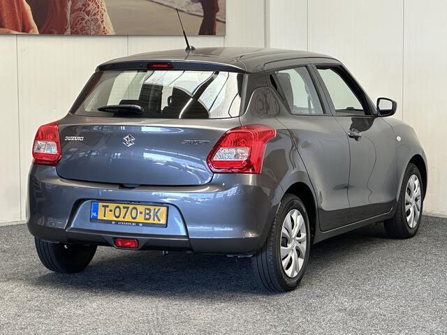 Suzuki SWIFT 1.2 COMFORT SMART HYBRID APPLE CARPLAY/ANDROID AUTO AIRCO BLUETOOTH TELEFOON ZEER MOOI !!