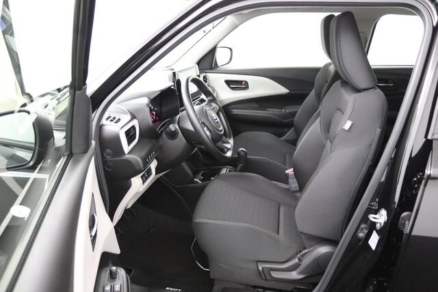 Suzuki SWIFT 1.2 Comfort Smart Hybrid | €2200,- Korting | Meerdere Modellen uit voorraad leverbaar | Nieuwe Auto |