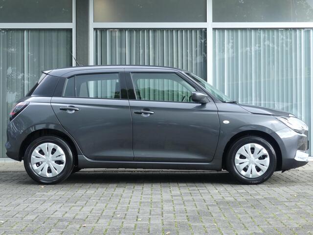 Suzuki SWIFT 1.2 Comfort Smart Hybrid NIEUW, Uit voorraad leverbaar, Apple Carpl/ Android Auto, Cruise Control, Camera, Navigatie
