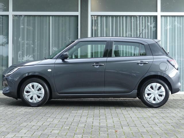 Suzuki SWIFT 1.2 Comfort Smart Hybrid NIEUW, Uit voorraad leverbaar, Apple Carpl/ Android Auto, Cruise Control, Camera, Navigatie