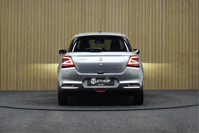 Suzuki SWIFT 1.2 Style Smart Hybrid | € 5.800,- Demo voordeel! | Adaptive-cruise | Apple Carplay & Android Auto | Parkeerhulp | Navigatie | Camera | Clima | Keyless | Stoelverwarming | Dodehoekdetectie