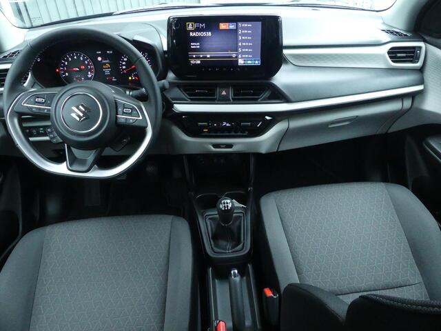 Suzuki SWIFT 1.2 Select Smart Hybrid Uit voorraad leverbaar, Apple Carplay/Android Auto, Camera, Licht metalen velgen, Stoel verwarming