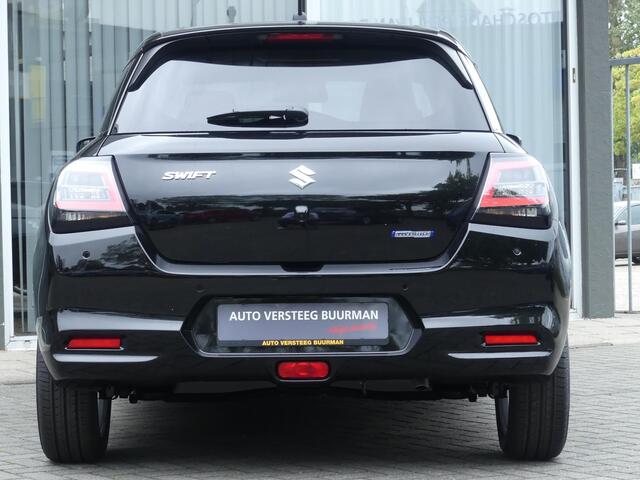 Suzuki SWIFT 1.2 Select Smart Hybrid Uit voorraad leverbaar, Apple Carplay/Android Auto, Camera, Licht metalen velgen, Stoel verwarming