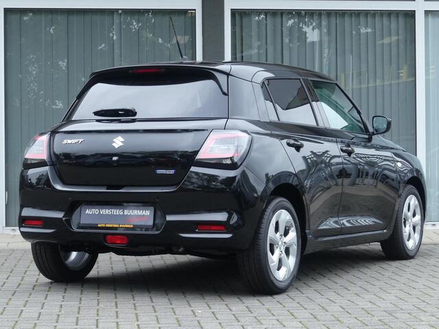 Suzuki SWIFT 1.2 Select Smart Hybrid Uit voorraad leverbaar, Stoel verwarming, Apple Carplay/Android Auto, Dode hoe detectie