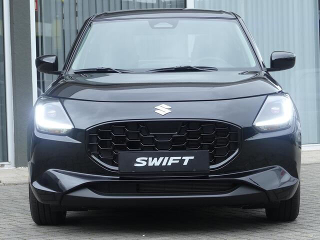 Suzuki SWIFT 1.2 Select Smart Hybrid Uit voorraad leverbaar, Stoel verwarming, Apple Carplay/Android Auto, Dode hoe detectie