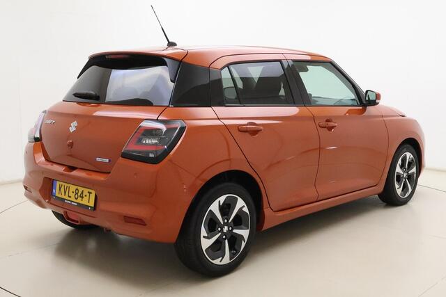 Suzuki SWIFT 1.2 Style Smart Hybrid 83pk | Automaat | Navigatie | Climate Control | Cruise Control Adaptief | Camera | Stoelverwarming | Draadloos Apple Carplay - Android Auto