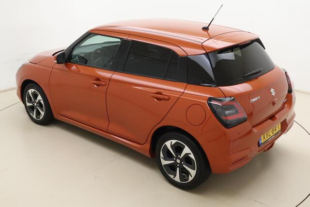 Suzuki SWIFT 1.2 Style Smart Hybrid 83pk | Automaat | Navigatie | Climate Control | Cruise Control Adaptief | Camera | Stoelverwarming | Draadloos Apple Carplay - Android Auto