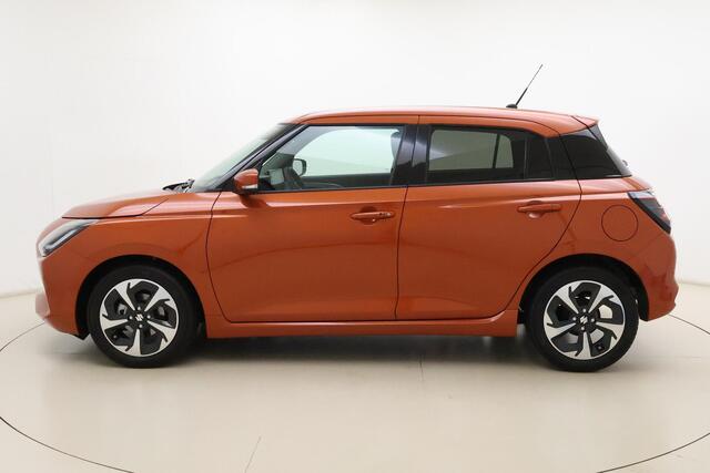 Suzuki SWIFT 1.2 Style Smart Hybrid 83pk | Automaat | Navigatie | Climate Control | Cruise Control Adaptief | Camera | Stoelverwarming | Draadloos Apple Carplay - Android Auto