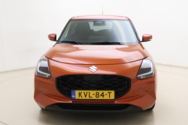 Suzuki SWIFT 1.2 Style Smart Hybrid 83pk | Automaat | Navigatie | Climate Control | Cruise Control Adaptief | Camera | Stoelverwarming | Draadloos Apple Carplay - Android Auto