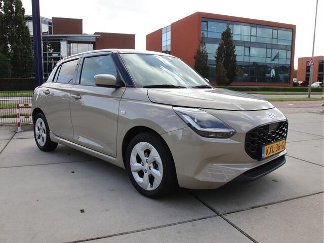 Suzuki SWIFT 1.2 Select Smart Hybrid Automaat, BLIS, Keyless, Camera-Carplay Zomeractie!