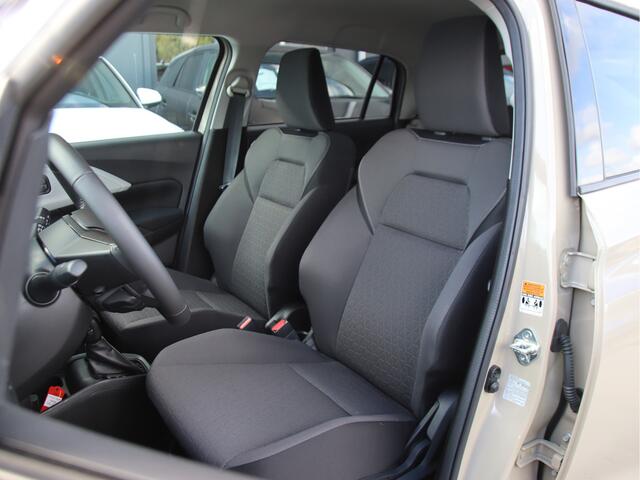 Suzuki SWIFT 1.2 Select Smart Hybrid Automaat, BLIS, Keyless, Camera-Carplay Zomeractie!