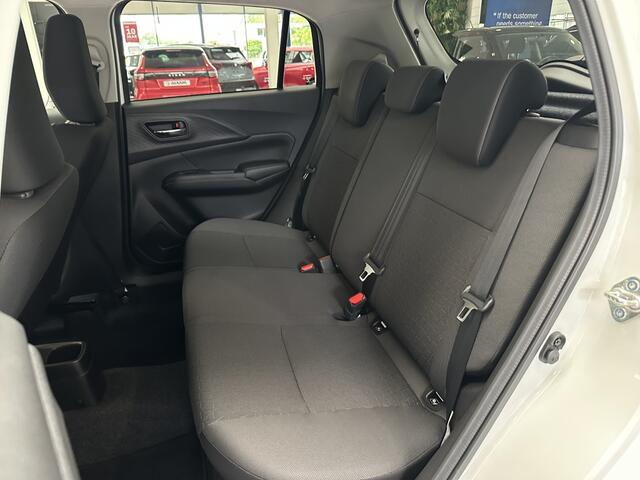 Suzuki SWIFT 1.2 Select Hybrid [ CAMERA | APPLE CARPLAY / ANDROID AUTO | STOELVERWARMING ]