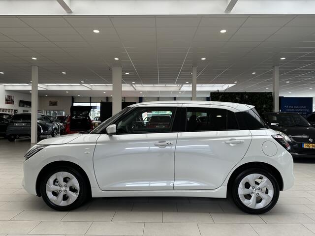Suzuki SWIFT 1.2 Select Hybrid [ CAMERA | APPLE CARPLAY / ANDROID AUTO | STOELVERWARMING ]