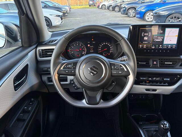 Suzuki SWIFT 1.2 AllGrip Style Smart Hybrid | Climate Control |Tot 10 JAAR GARANTIE! | Navi | Camera | Rijklaarprijs!!
