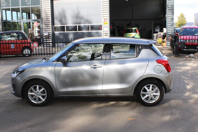 Suzuki SWIFT 1.2 Select Smart Hybrid
